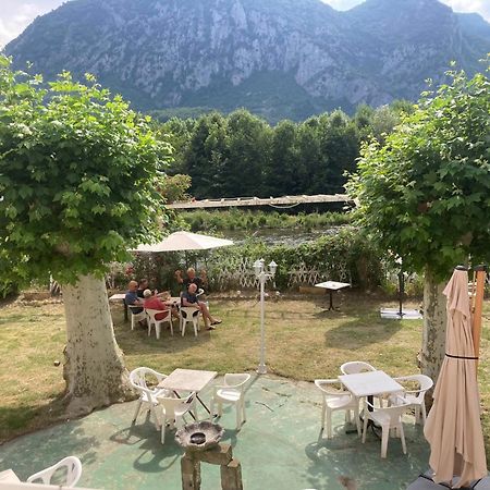 Logis Hotel Restaurant De La Poste Tarascon-sur-Ariège المظهر الخارجي الصورة