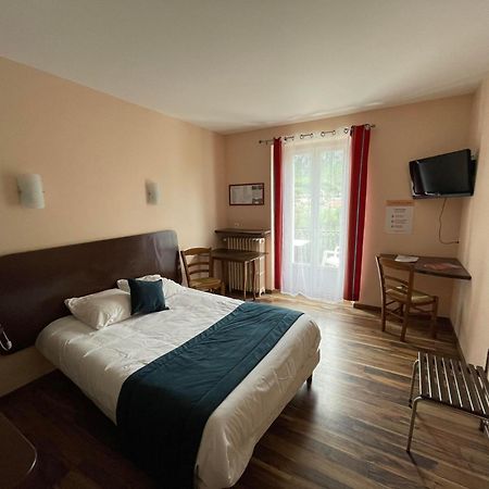 Logis Hotel Restaurant De La Poste Tarascon-sur-Ariège المظهر الخارجي الصورة