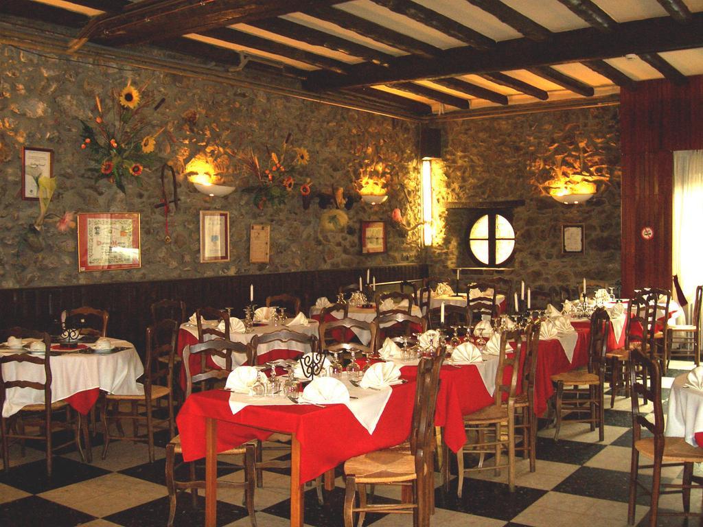 Logis Hotel Restaurant De La Poste Tarascon-sur-Ariège المظهر الخارجي الصورة