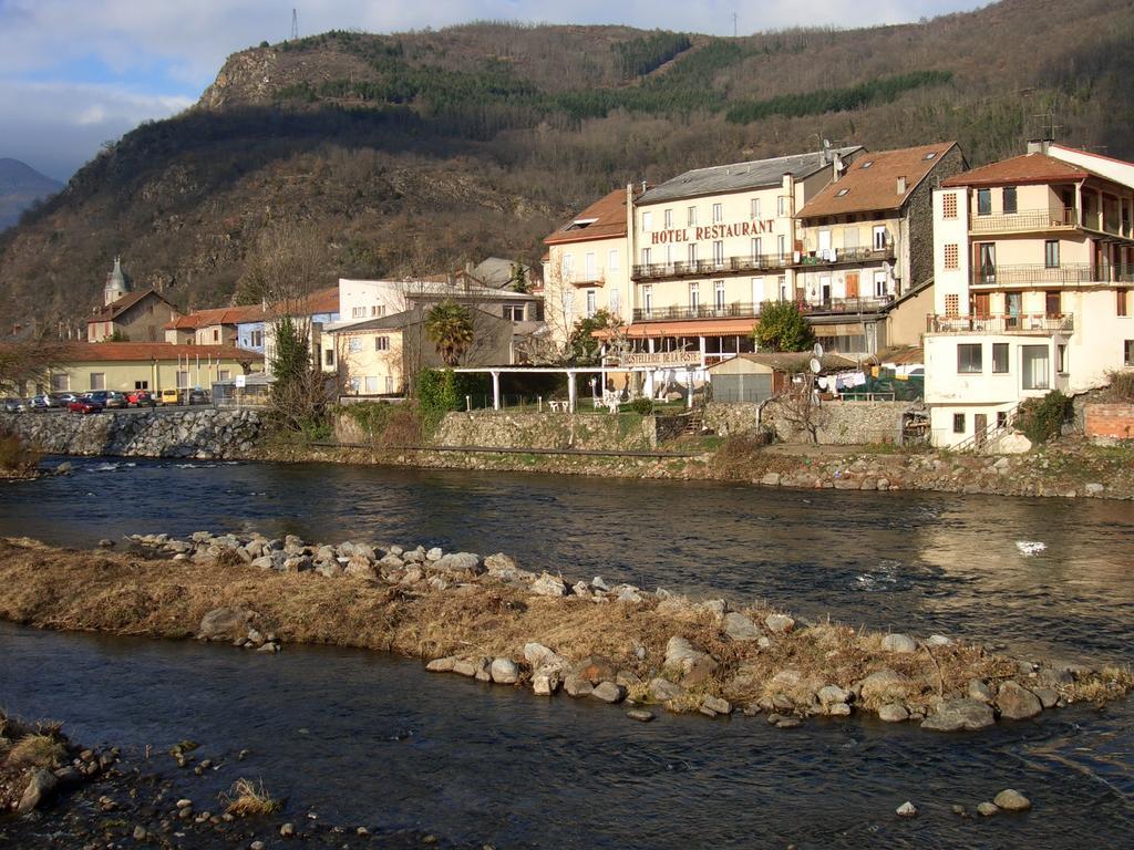 Logis Hotel Restaurant De La Poste Tarascon-sur-Ariège الغرفة الصورة