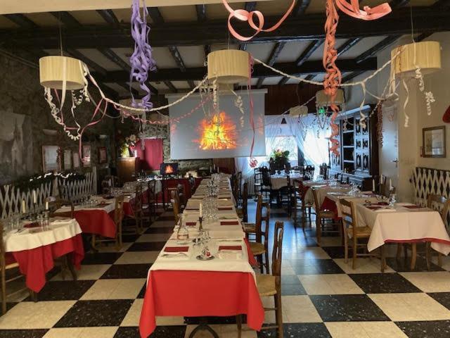 Logis Hotel Restaurant De La Poste Tarascon-sur-Ariège المظهر الخارجي الصورة