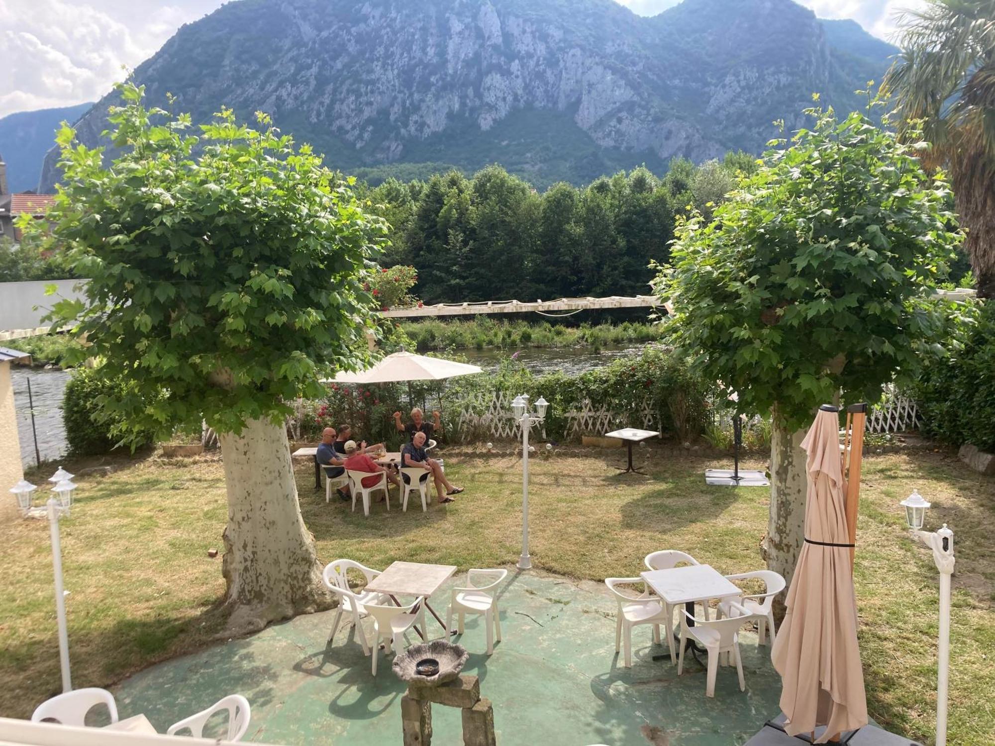 Logis Hotel Restaurant De La Poste Tarascon-sur-Ariège المظهر الخارجي الصورة