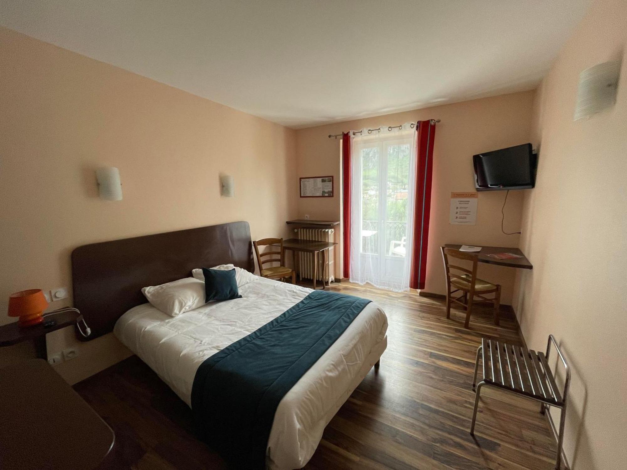 Logis Hotel Restaurant De La Poste Tarascon-sur-Ariège المظهر الخارجي الصورة