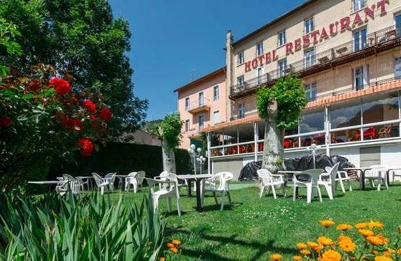Logis Hotel Restaurant De La Poste Tarascon-sur-Ariège المظهر الخارجي الصورة