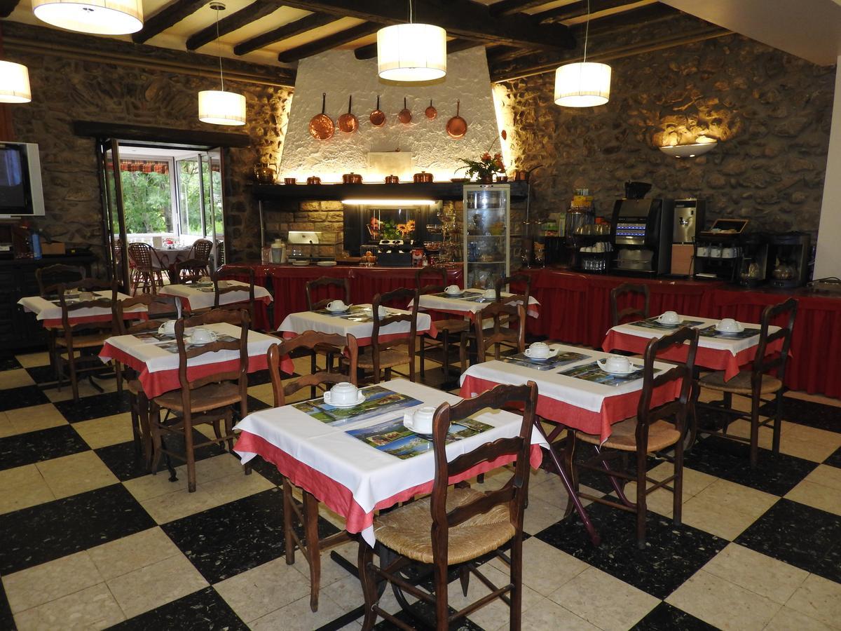 Logis Hotel Restaurant De La Poste Tarascon-sur-Ariège المظهر الخارجي الصورة