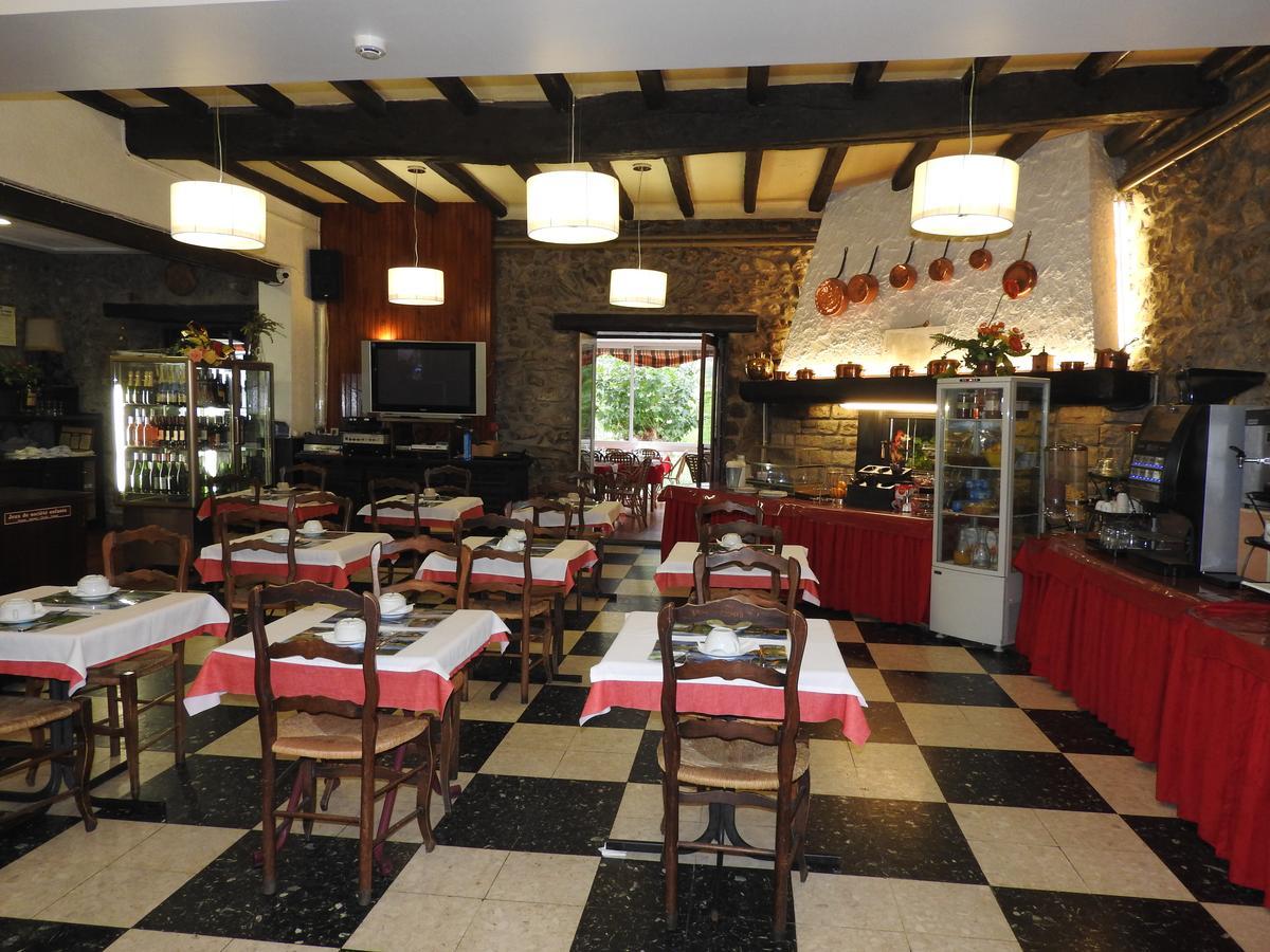 Logis Hotel Restaurant De La Poste Tarascon-sur-Ariège المظهر الخارجي الصورة