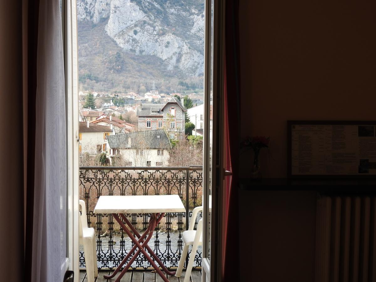 Logis Hotel Restaurant De La Poste Tarascon-sur-Ariège المظهر الخارجي الصورة