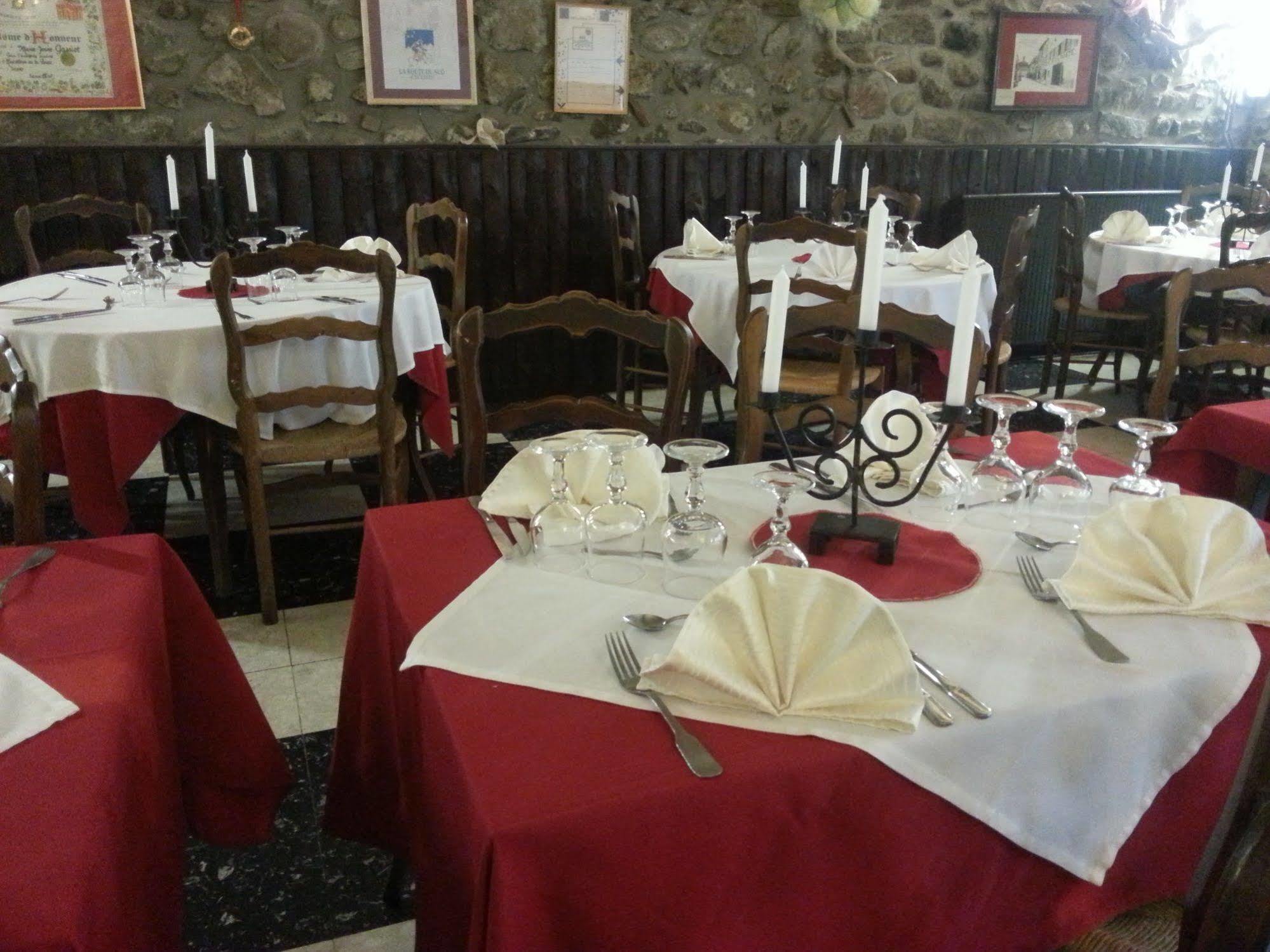 Logis Hotel Restaurant De La Poste Tarascon-sur-Ariège المظهر الخارجي الصورة