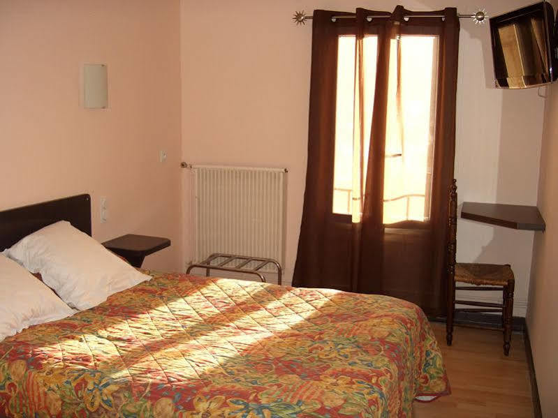 Logis Hotel Restaurant De La Poste Tarascon-sur-Ariège المظهر الخارجي الصورة