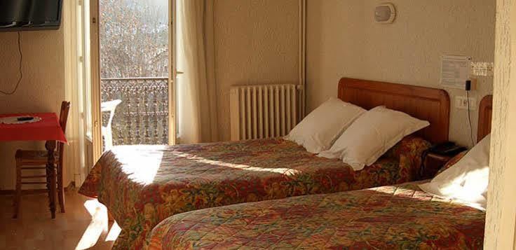 Logis Hotel Restaurant De La Poste Tarascon-sur-Ariège المظهر الخارجي الصورة